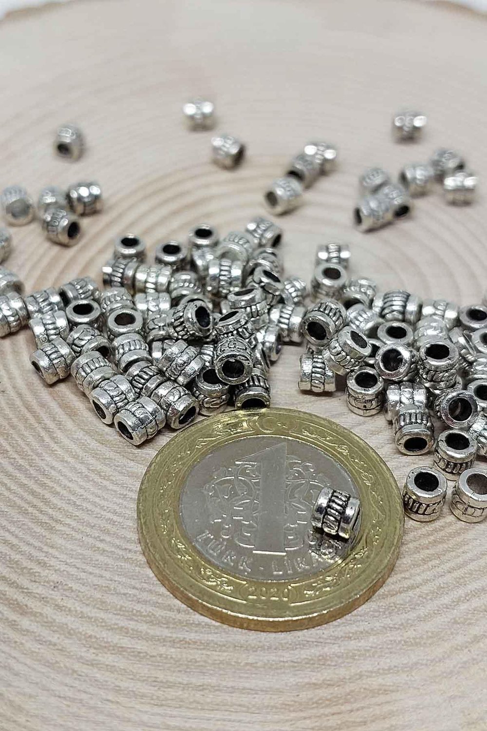 Metal Ara Malzeme/adet