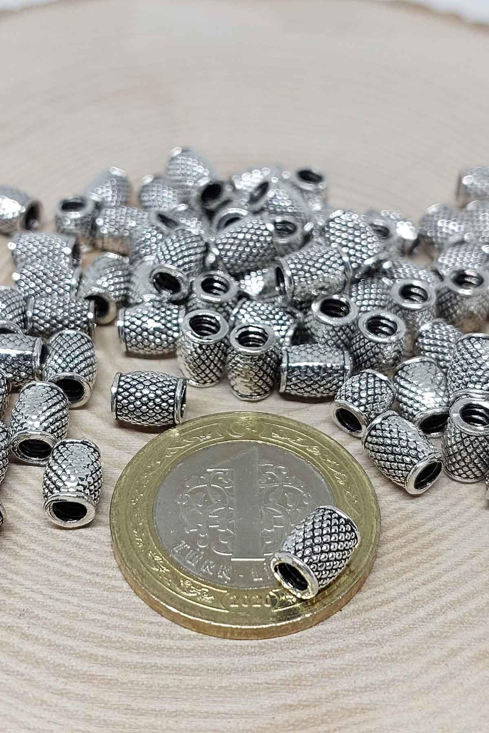 Metal Ara Malzeme/adet