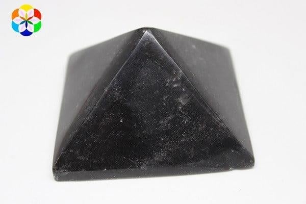 Obsidyen Taşı Piramit - 186gr