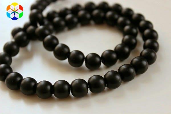 Onix (Oniks) Taşı Mat 6mm/adet