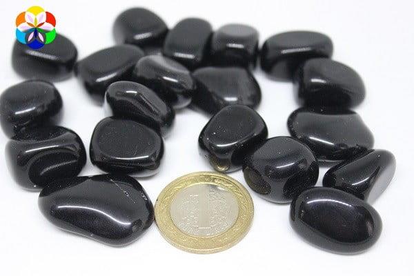 Onix (Oniks) Taşı Tamburlanmış (5-10gr)