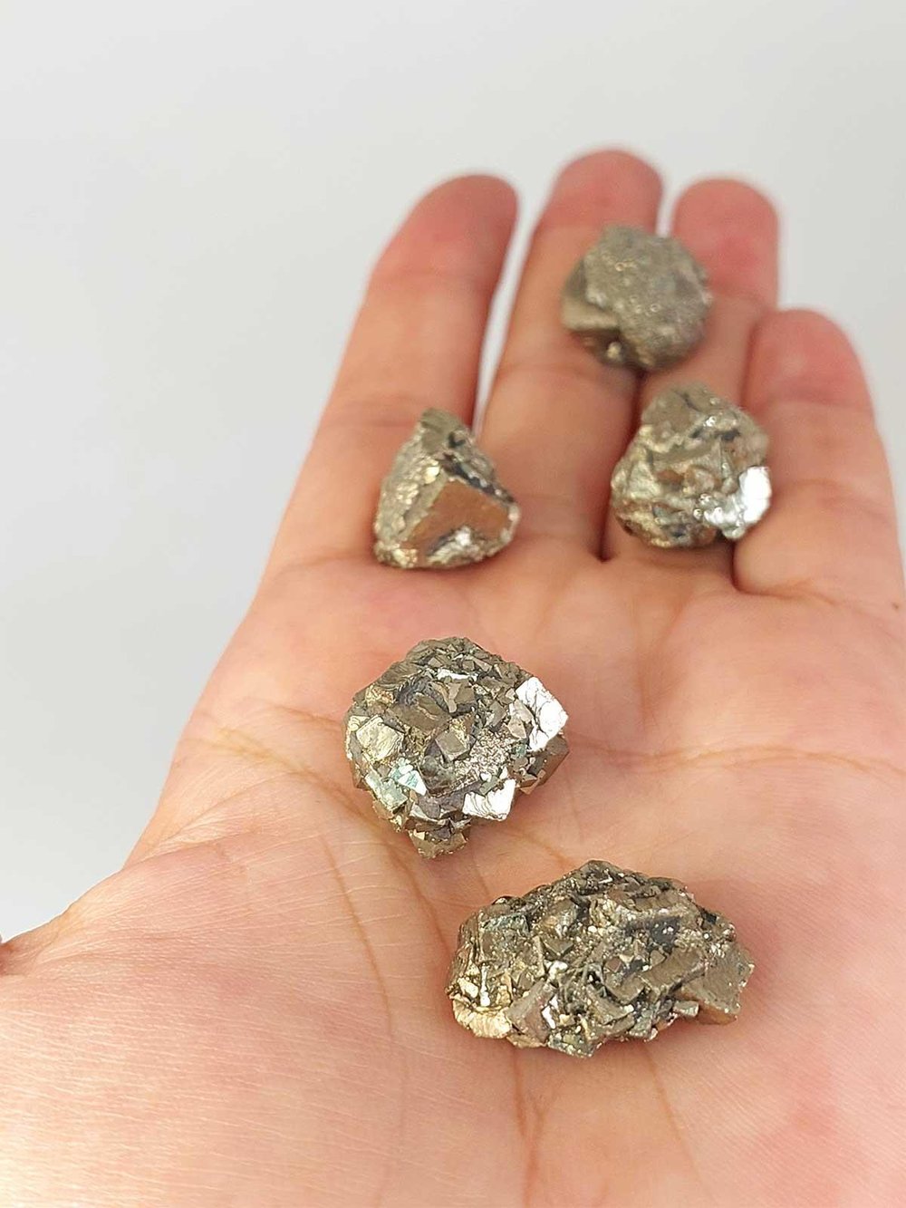 Pirit Taşı (5-9 gram)