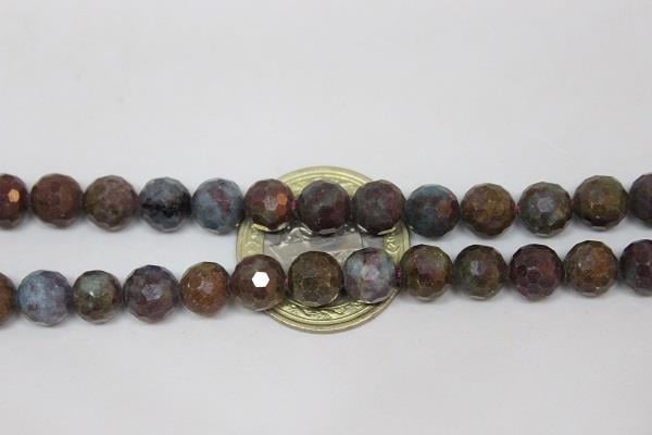 Safir Taşı Faset Kesim 8mm/adet
