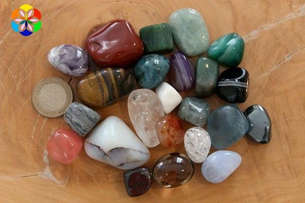 Şifa Kazanı Seti L - 23 Çeşit Taş