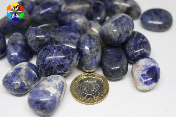 Sodalit Taşı Küçük Boy (10-15gram)