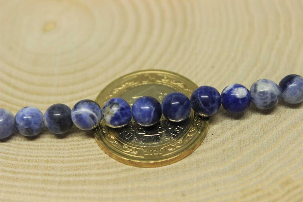 Sodalit Taşı Royal 6mm/adet