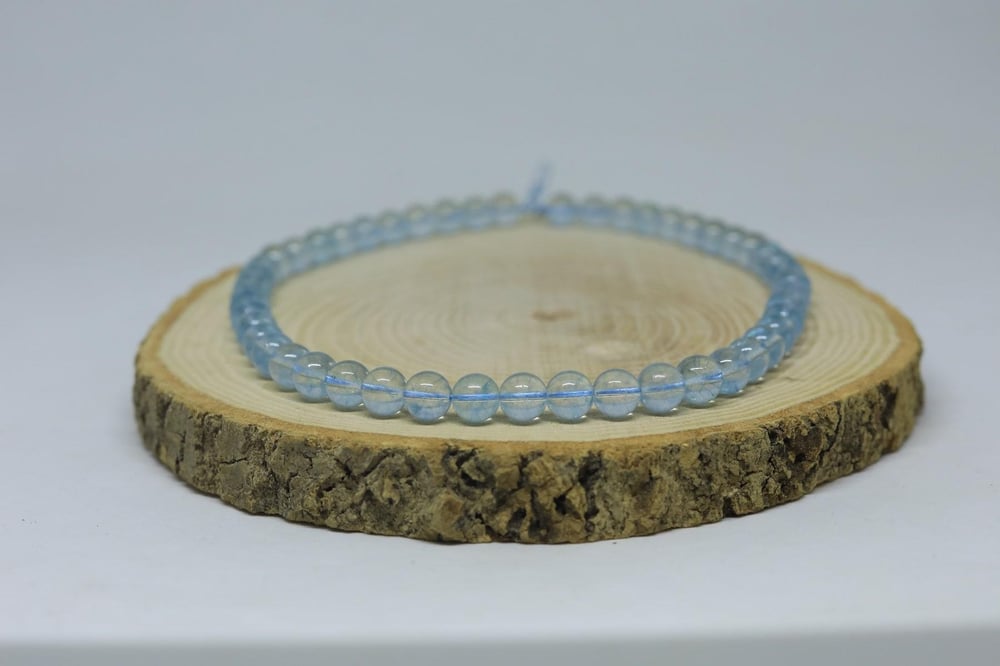 Topaz Taşı Dizi 8mm