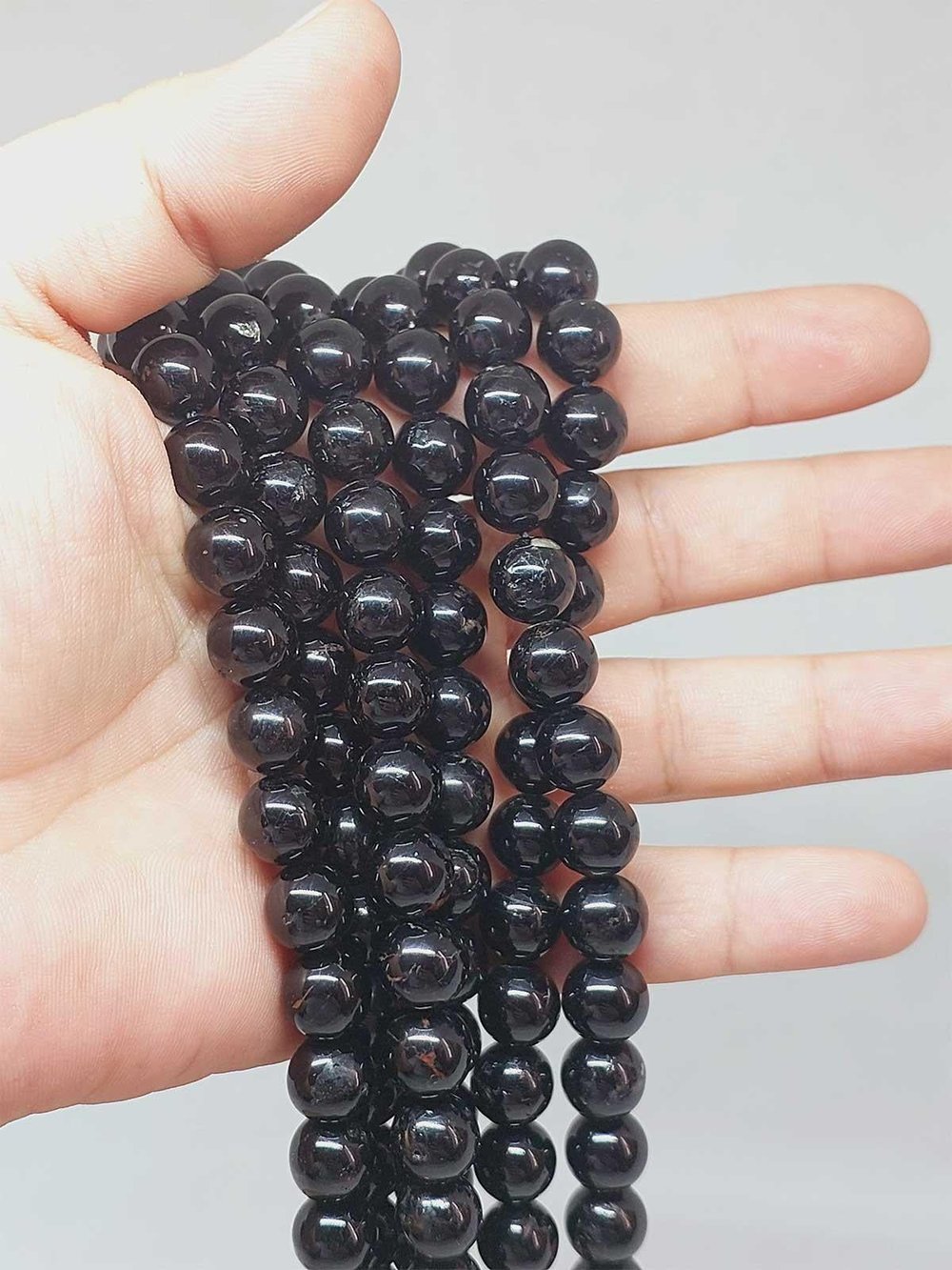 Turmalin Taşı Dizi 9.5mm (51422)
