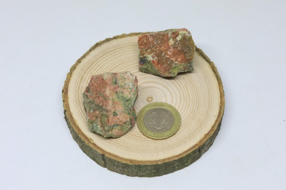 Unakit Taşı Ham Parça (37-49gram)