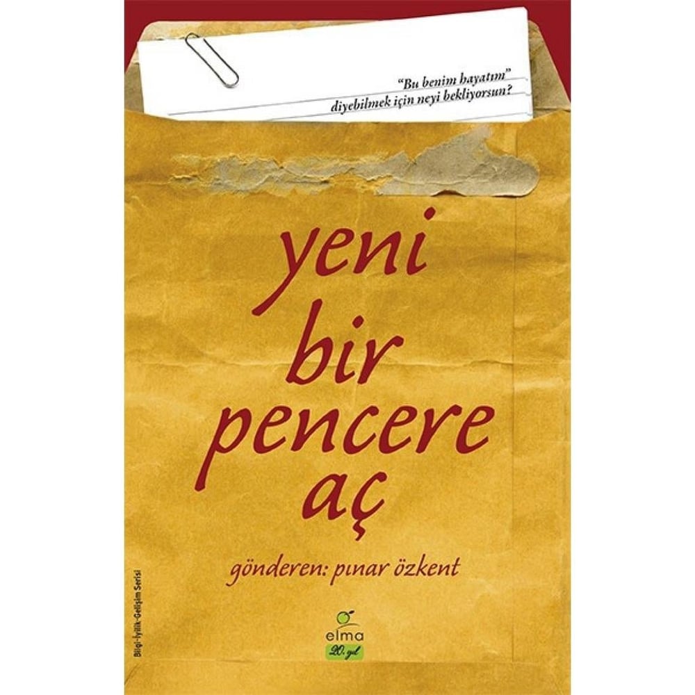 Yeni Bir Pencere Aç - Pınar Özkent