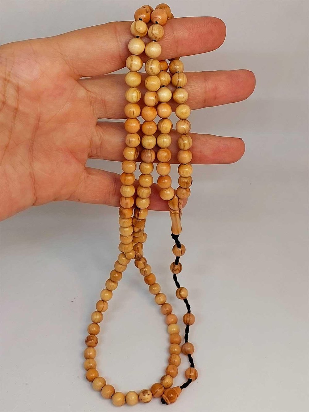 Zeytin Ağacı 99luk Tesbih 6mm (46058)