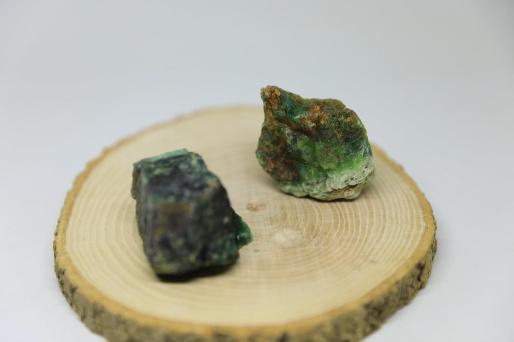 Zümrüt Taşı Ham Parça (55-71gram)