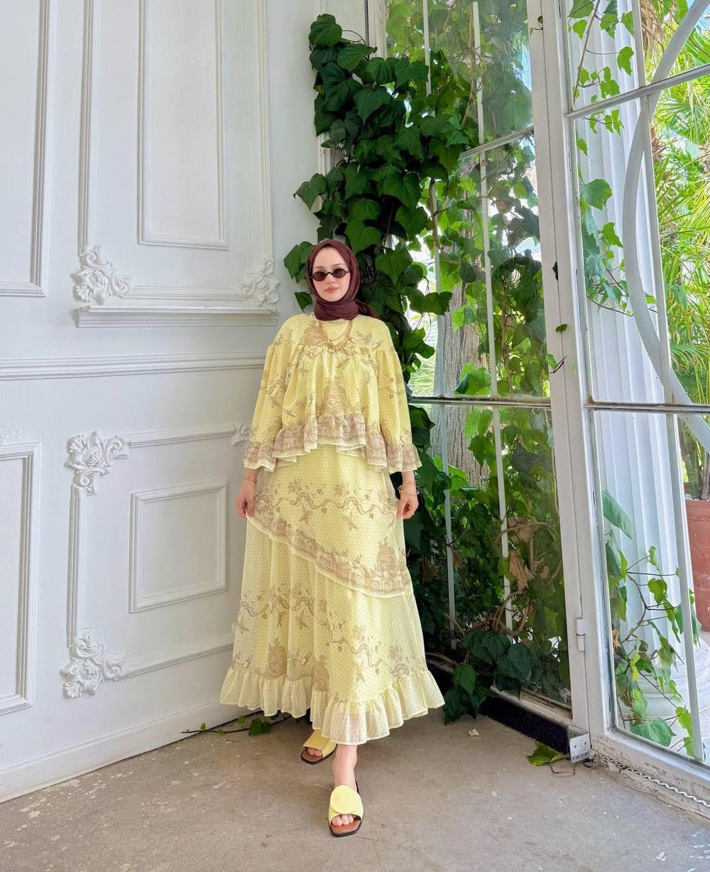 BLOOM DRESS