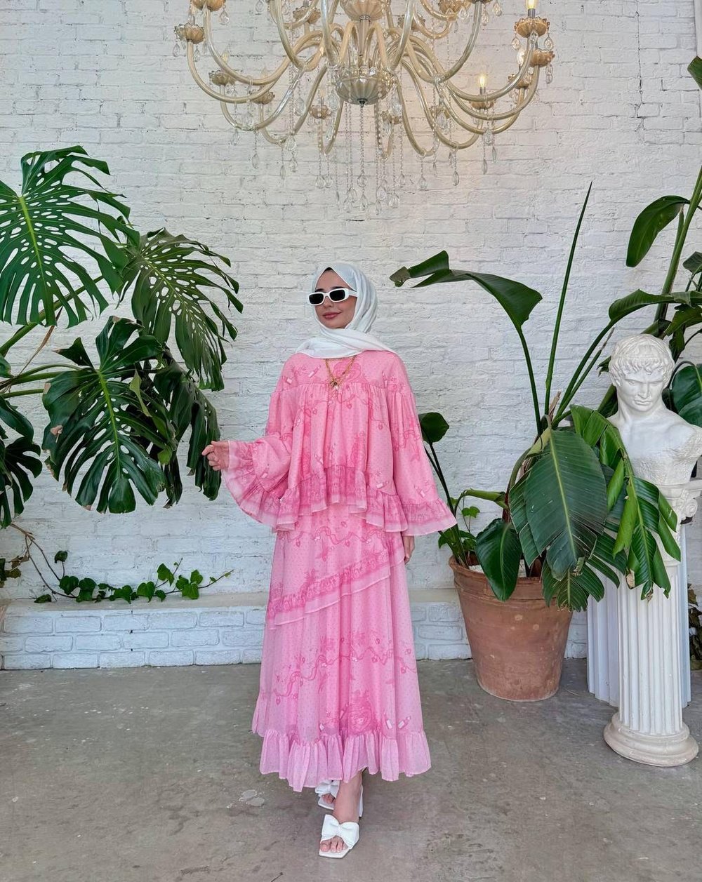 BLOOM DRESS