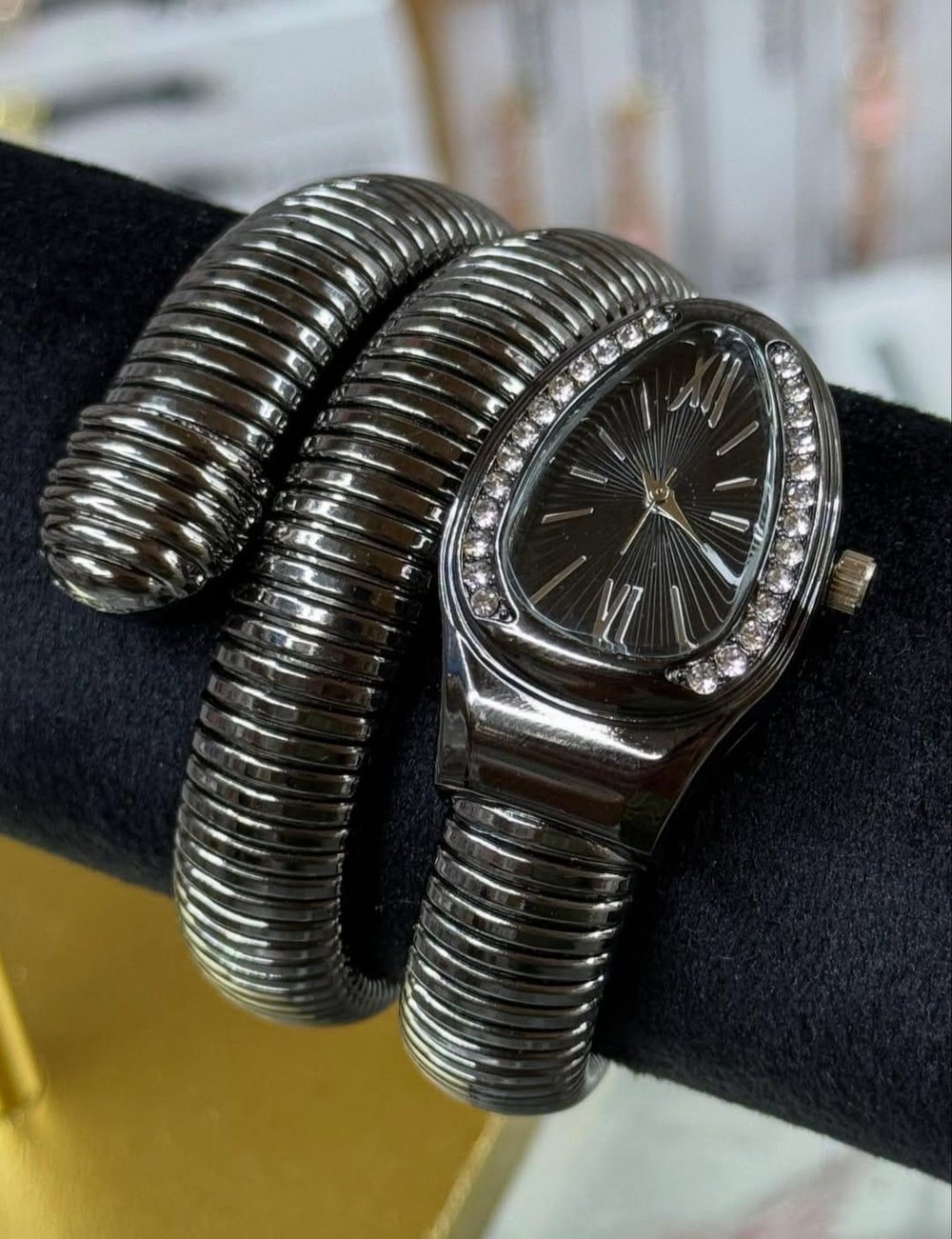 BULGARİ SERPENTİ SAAT