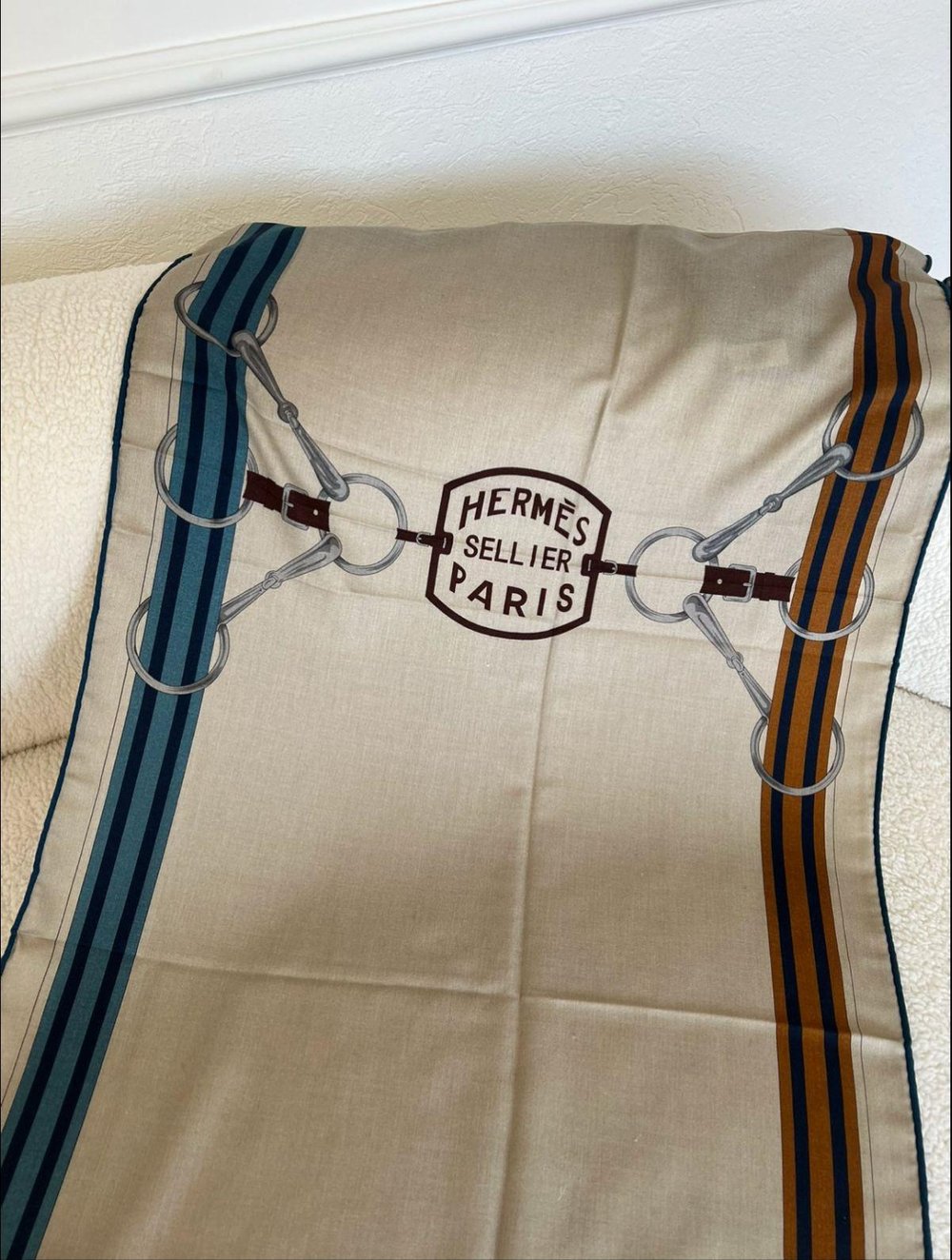 HERMES PREMİUM ŞAL