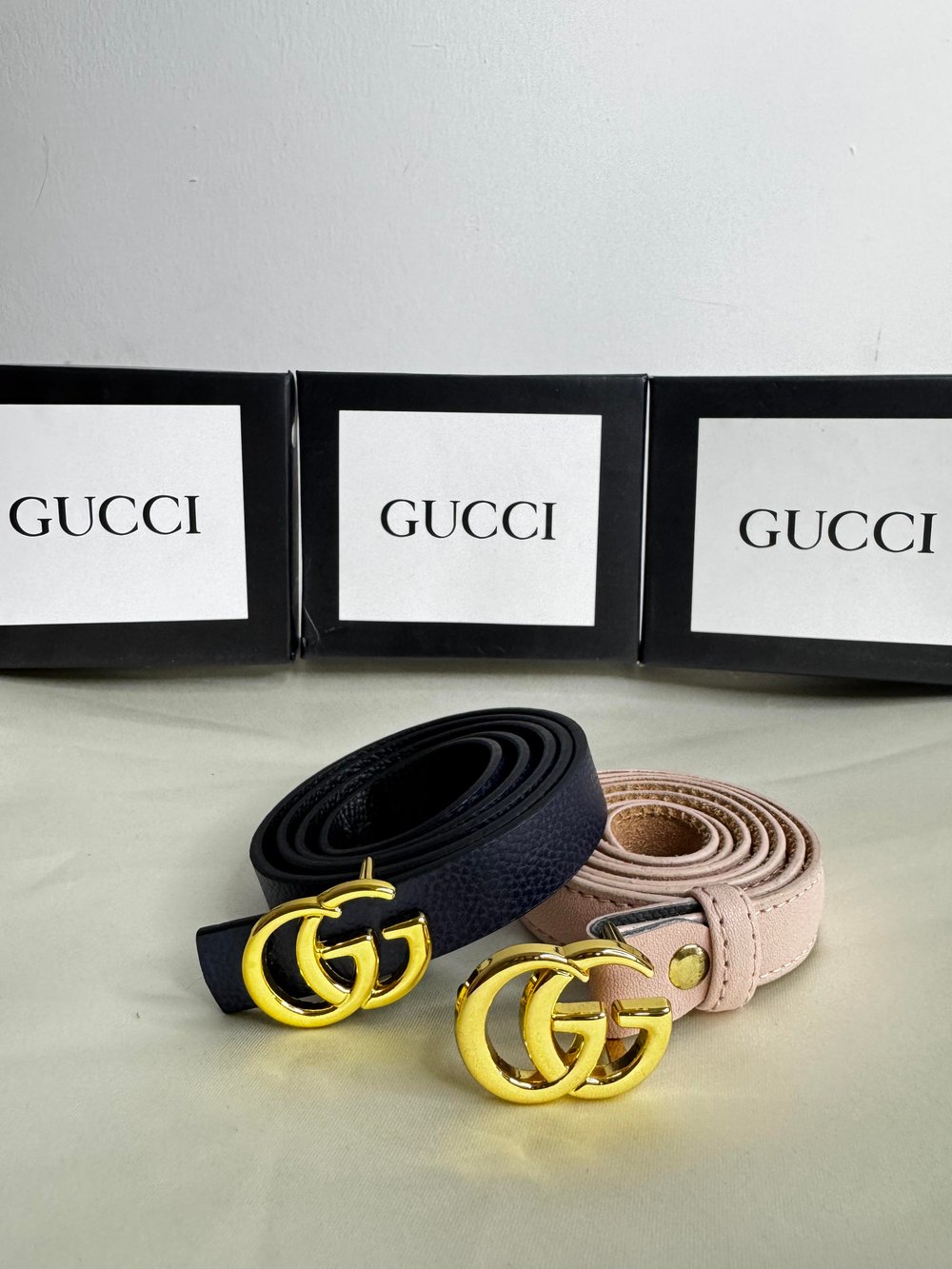 İTHAL DERİ MARKA KEMER