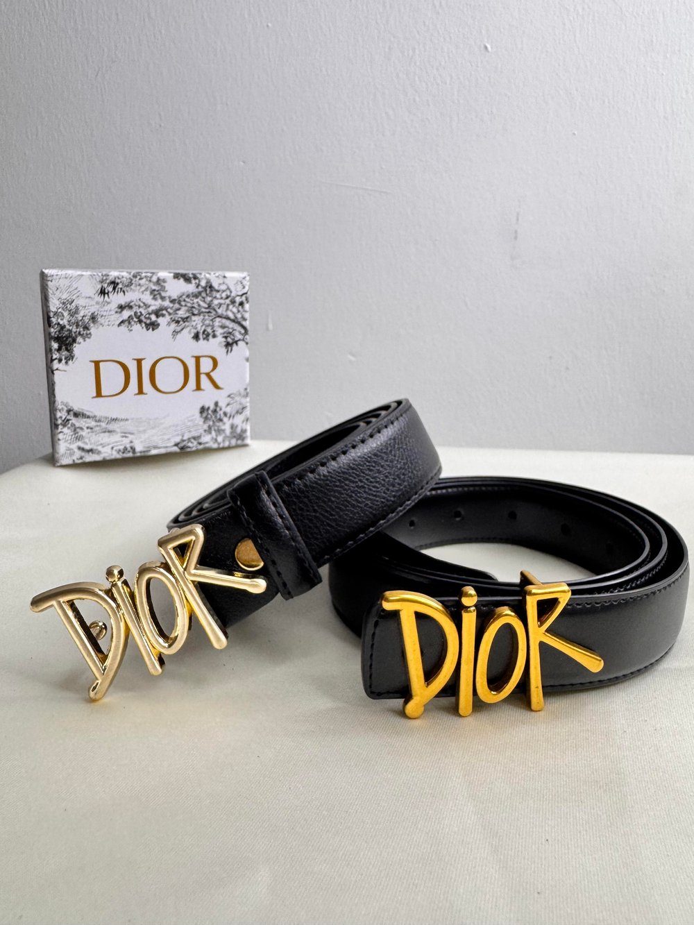 İTHAL DERİ MARKA KEMER