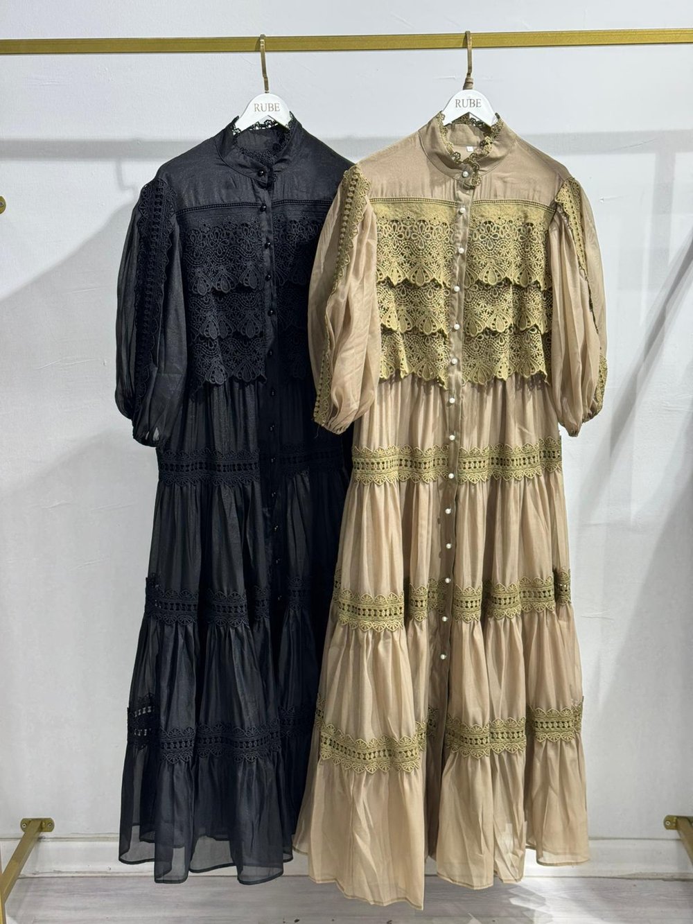 İTHAL MİLANO DRESS