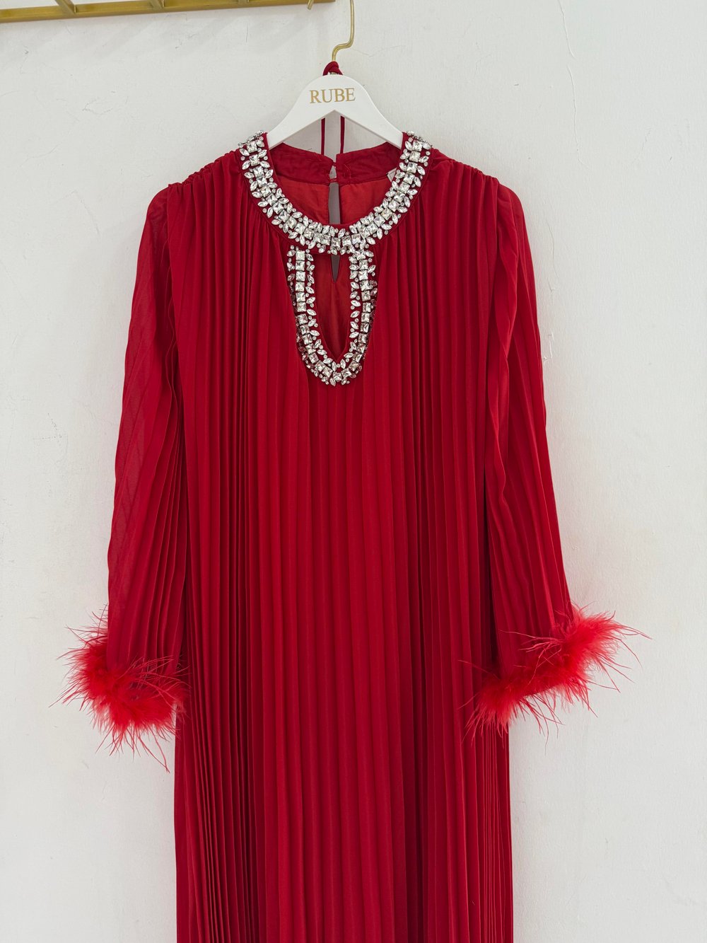 İTHAL PRİNCESS DRESS