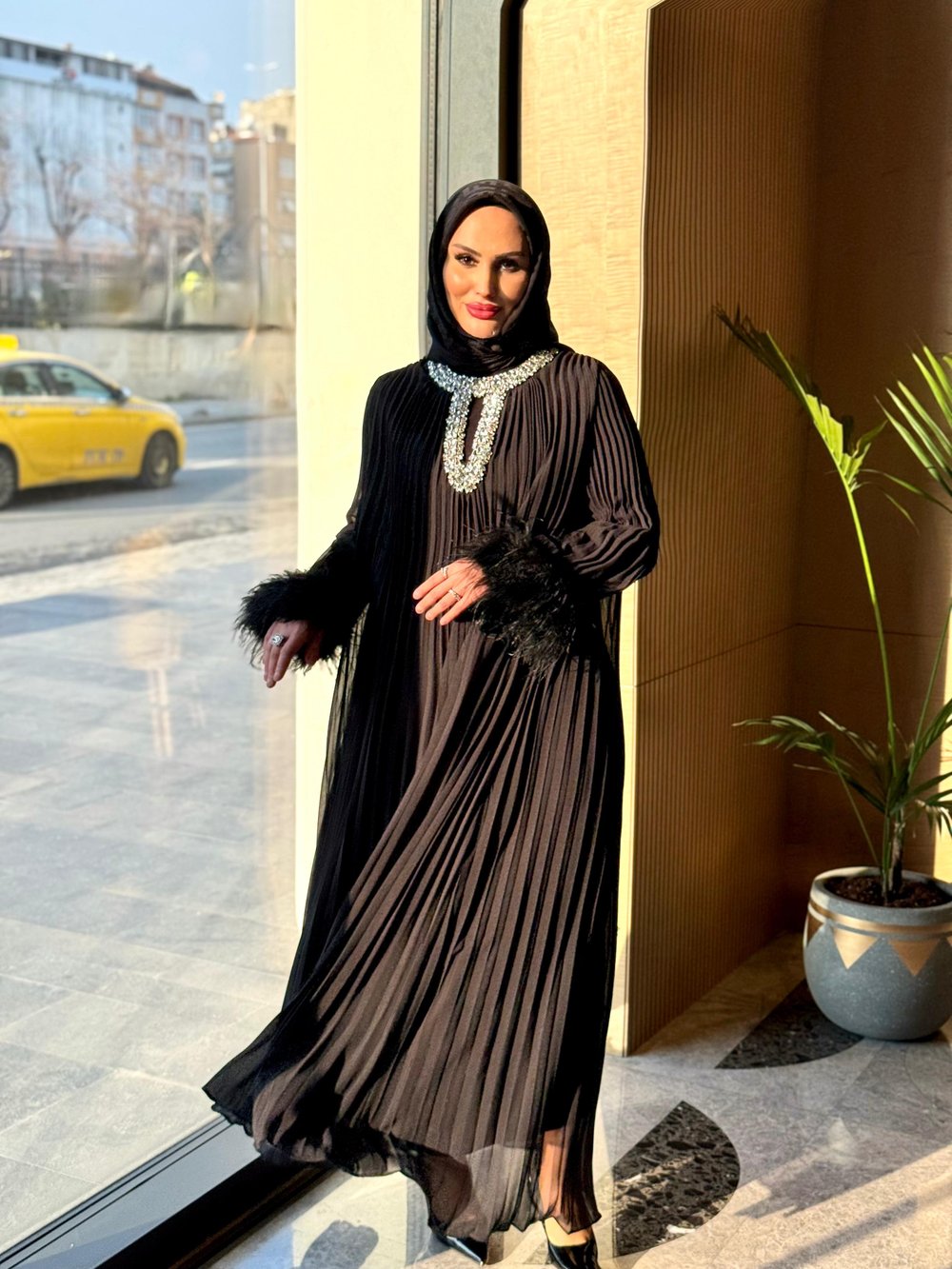 İTHAL PRİNCESS DRESS