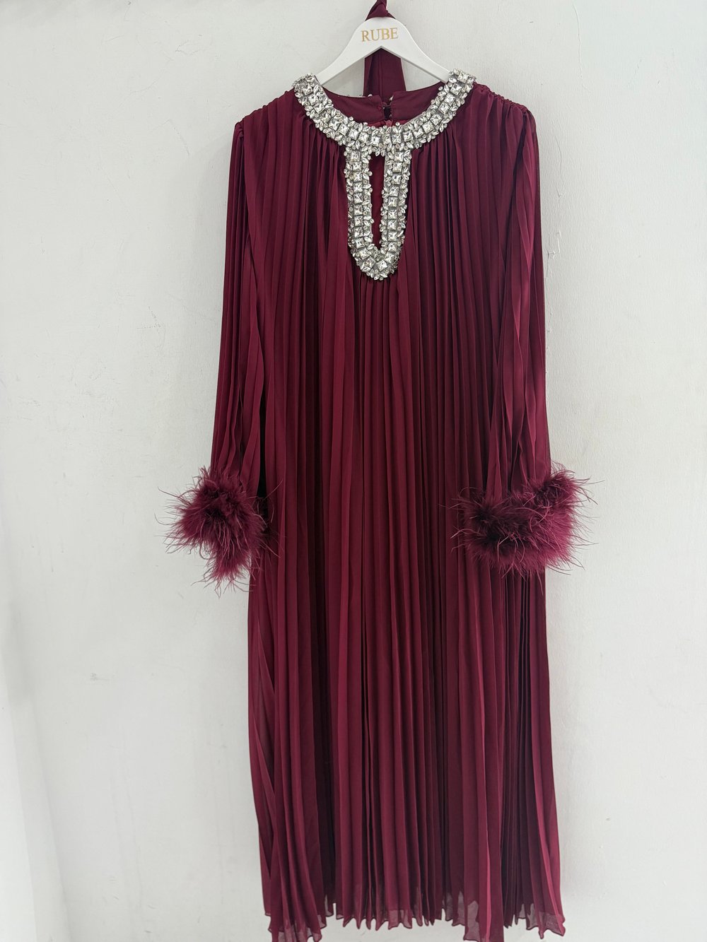 İTHAL PRİNCESS DRESS