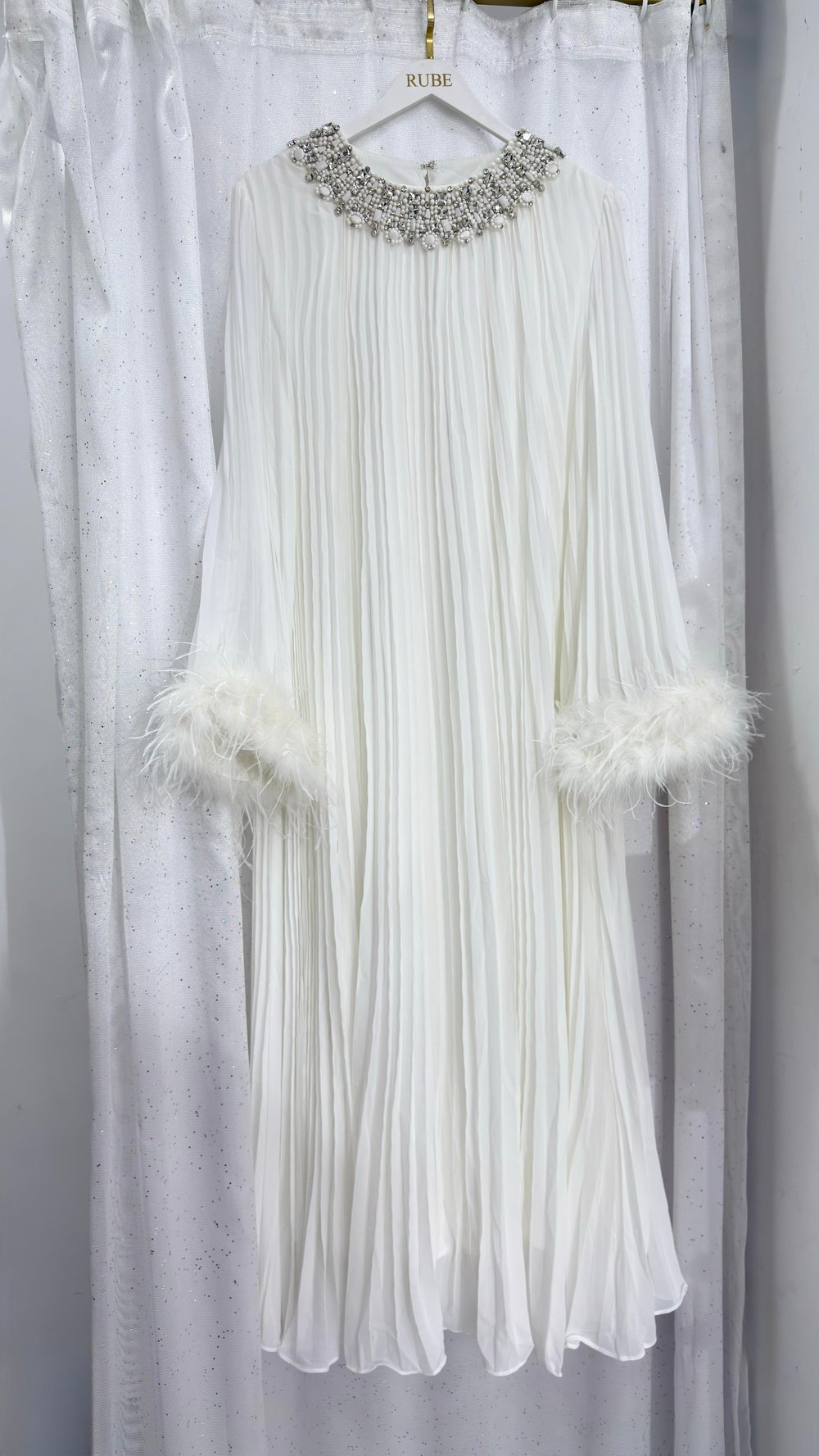 İTHAL SWAROVSKİ PRİNCESS DRESS