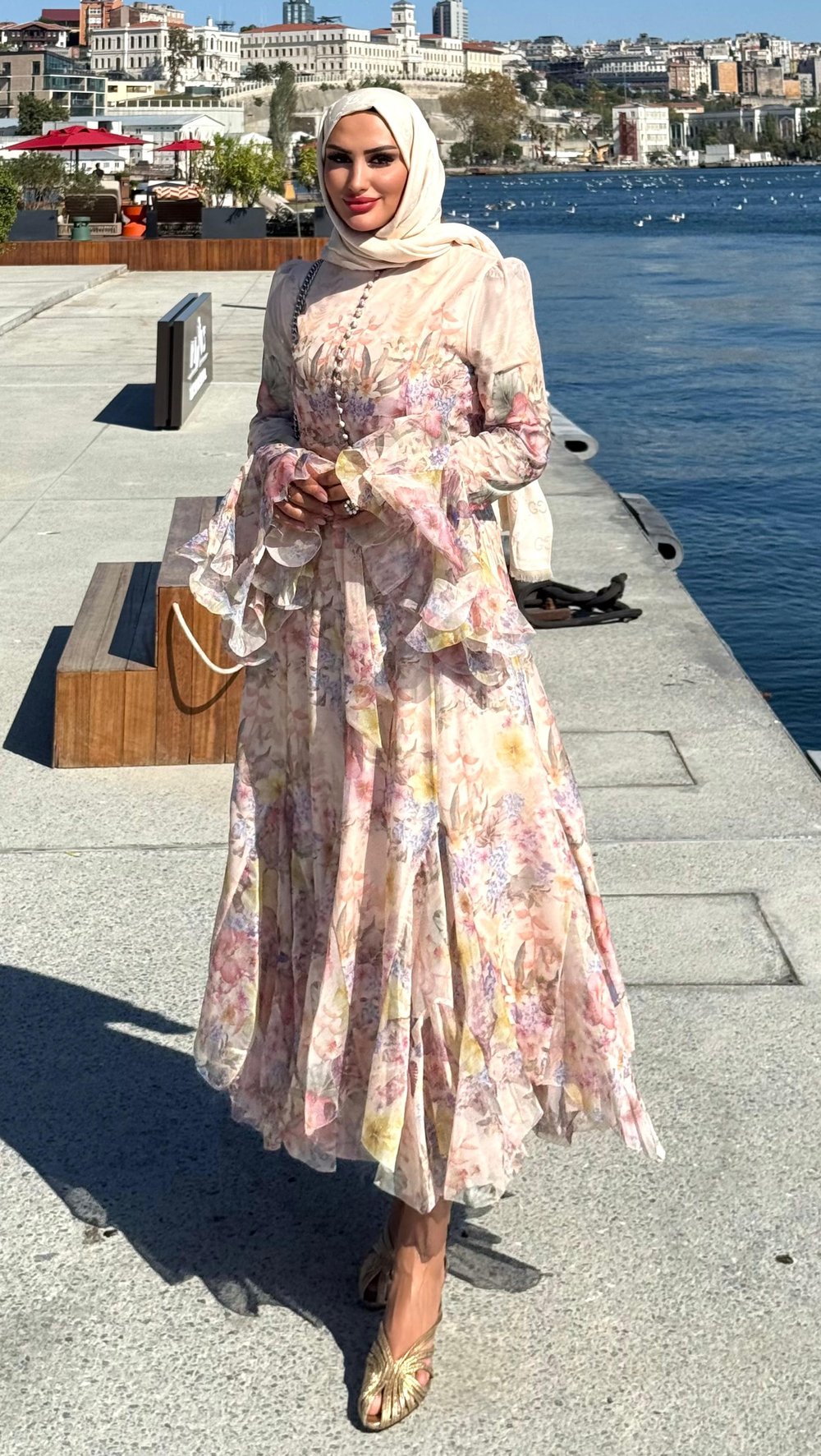LAVANDA DRESS