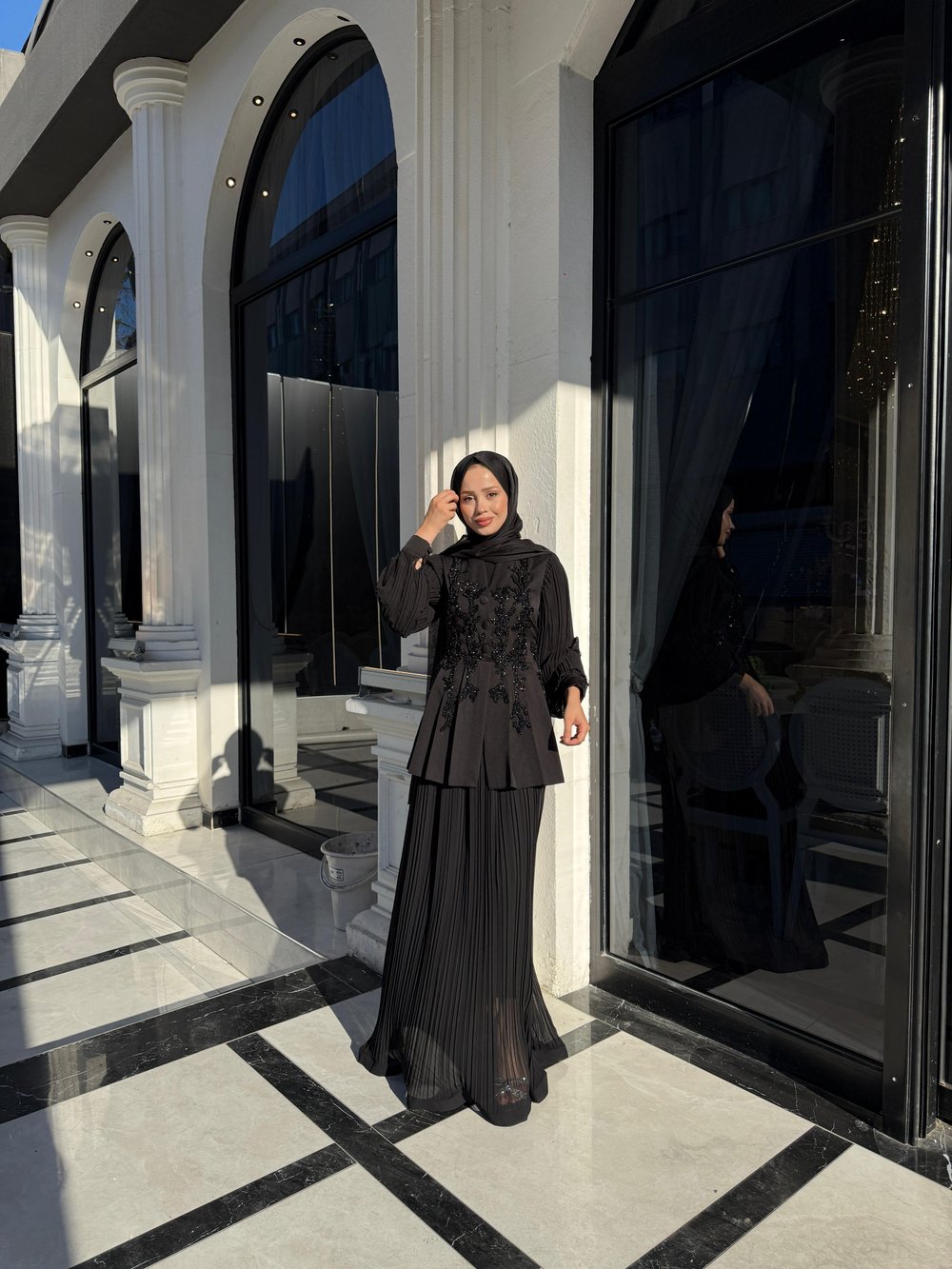 LOVENA DRESS