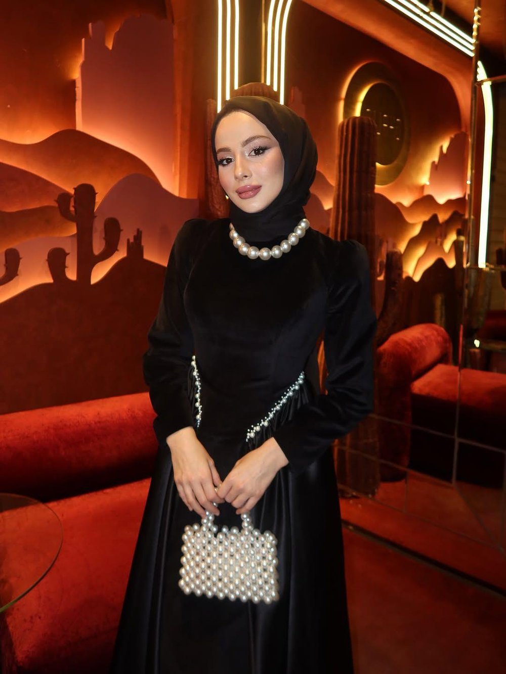 LOVESSA DRESS