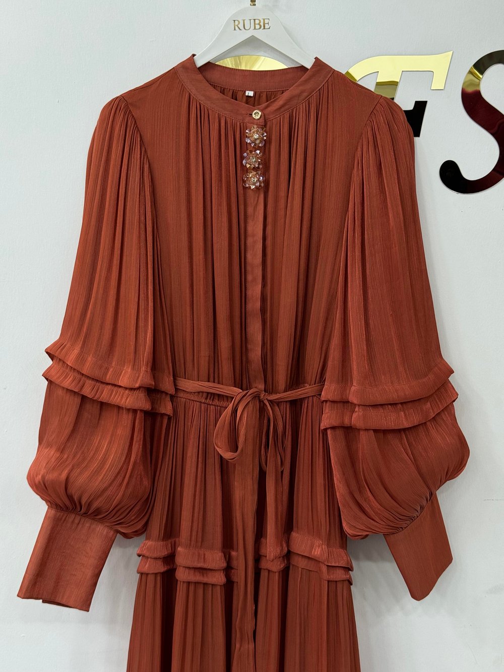 LUNA DRESS