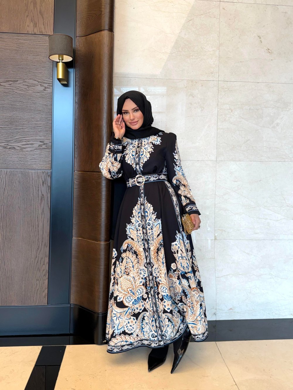 LUXURY DİAMOND COUTURE DRESS