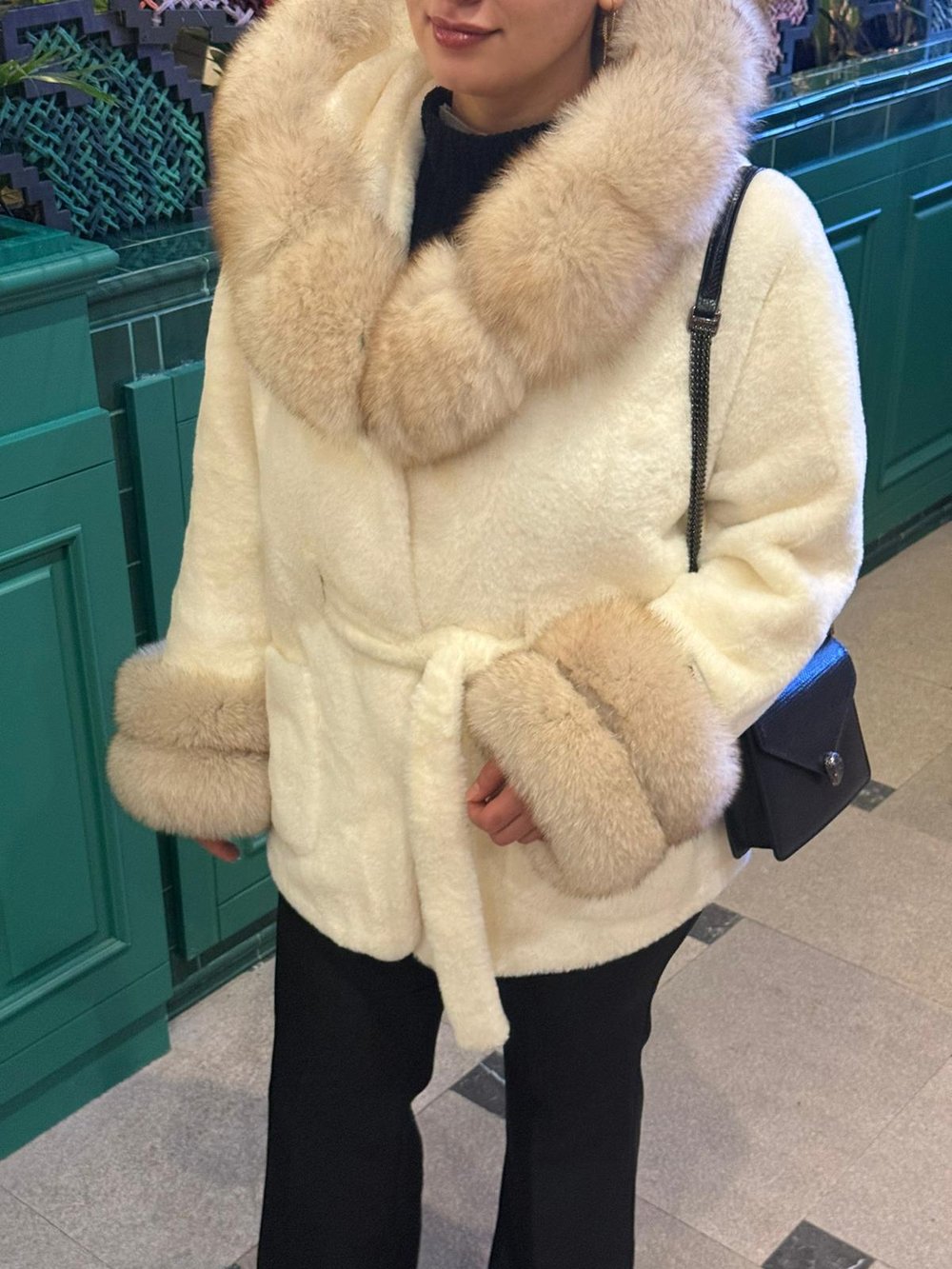 MAX MARA KÜRK