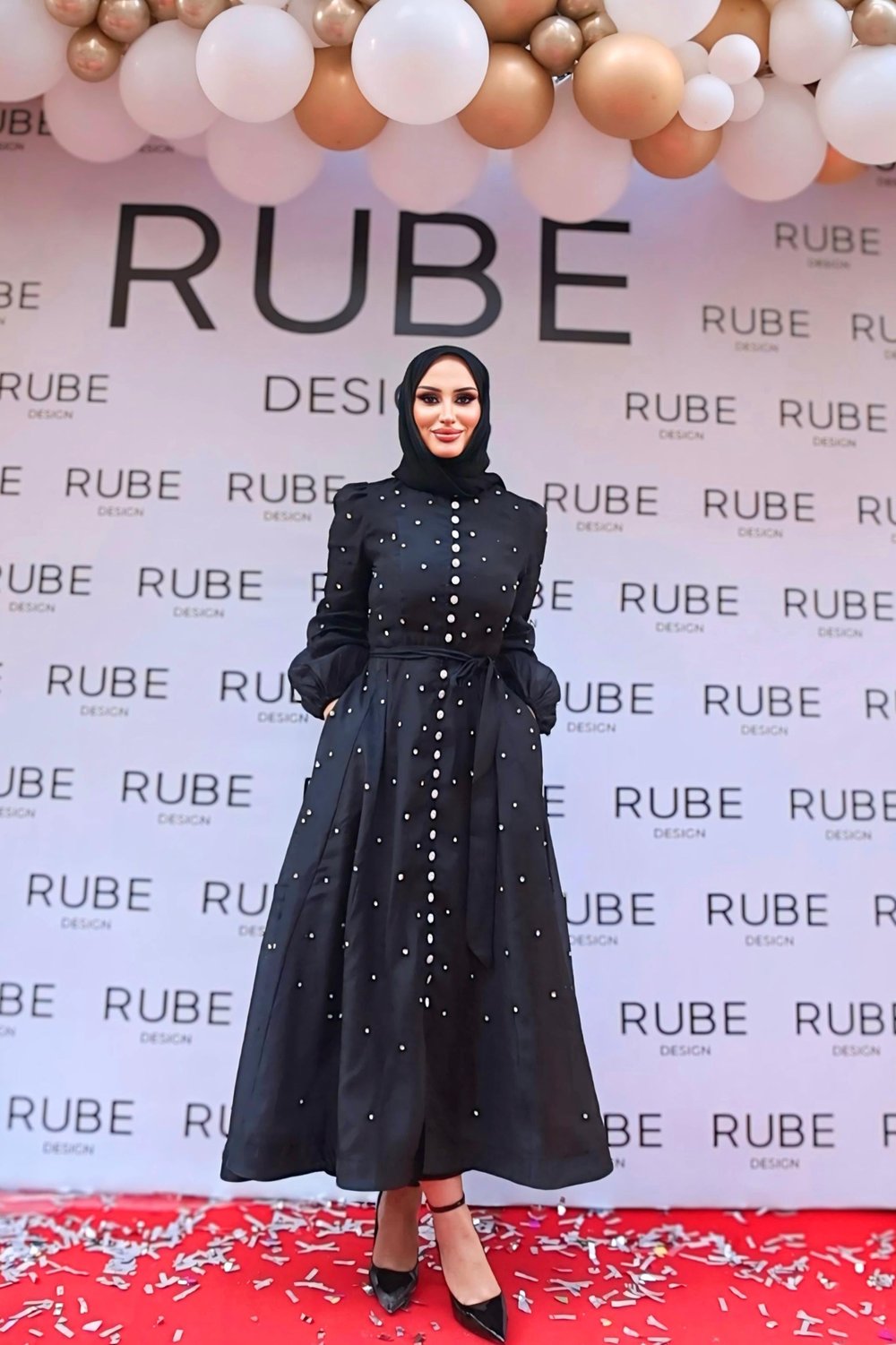 ÖZEL ÜRETİM RUBE DRESS