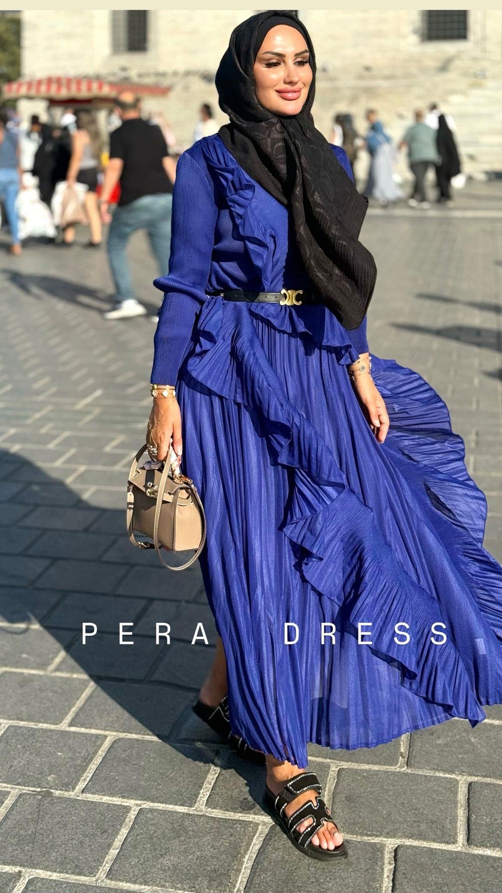 PERA DRESS