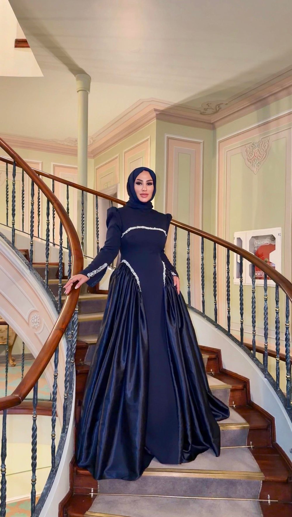 Rapunzel Couture Dress