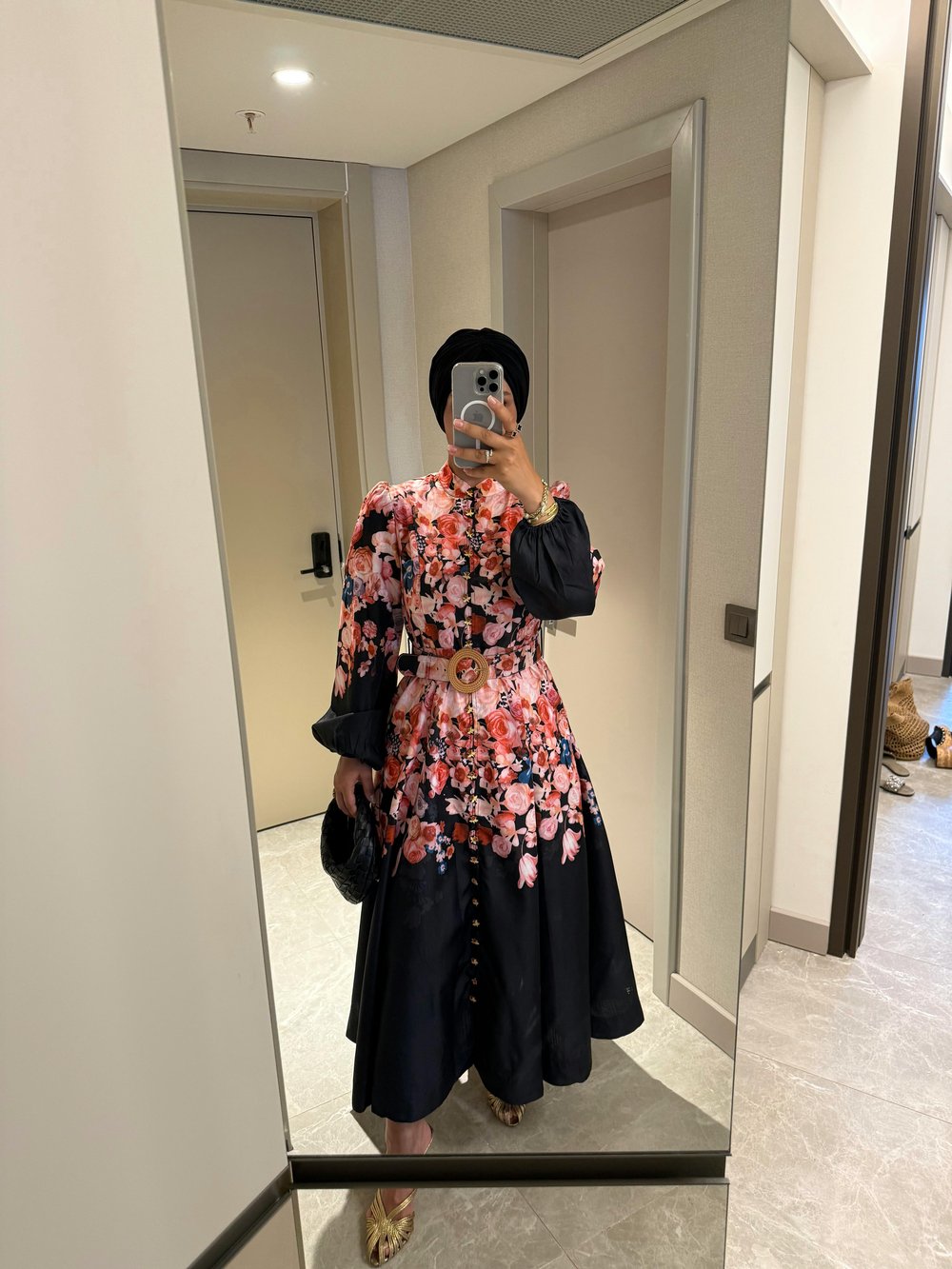 ROSAVA DRESS