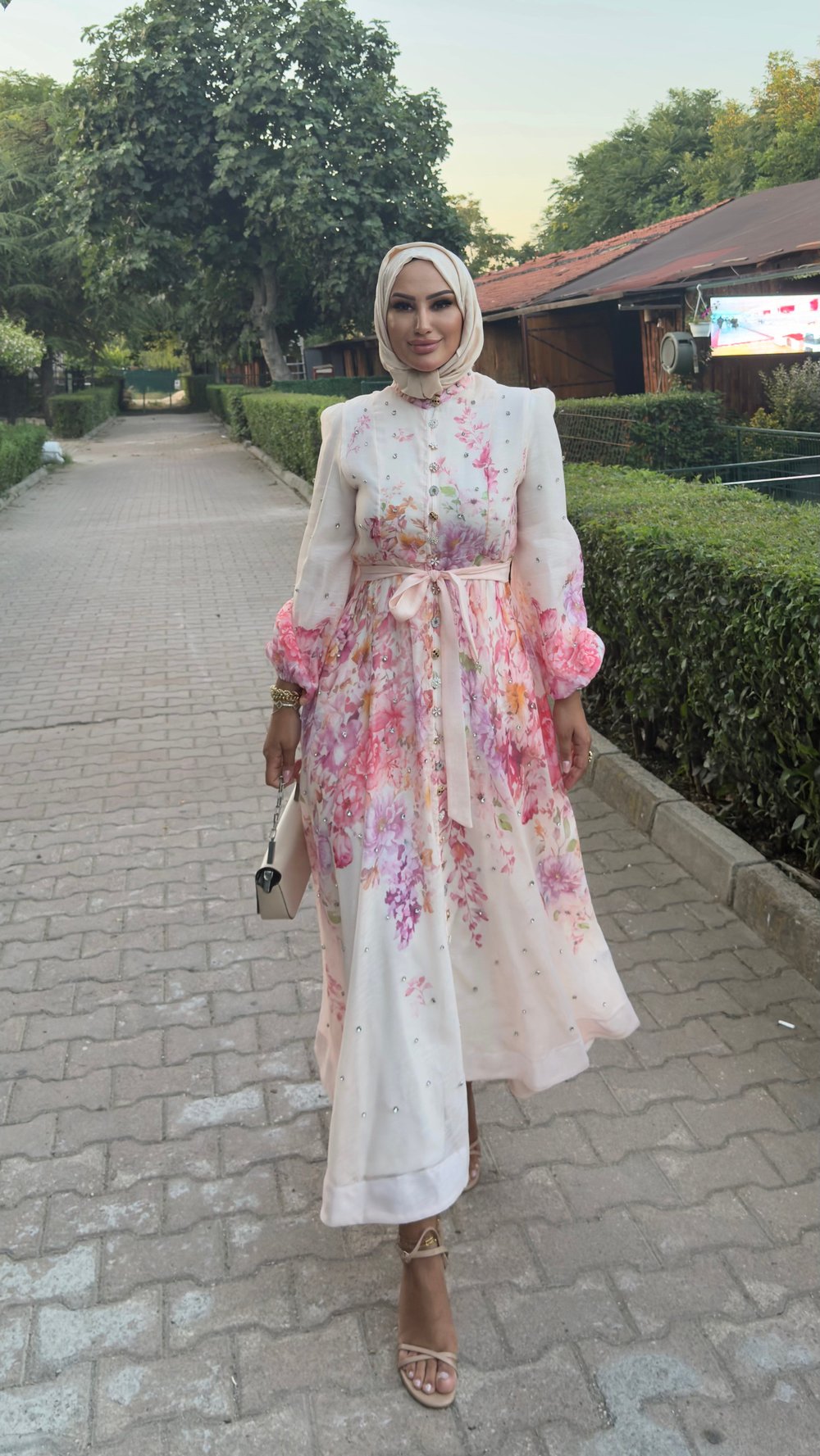 Sophia Luna Dress