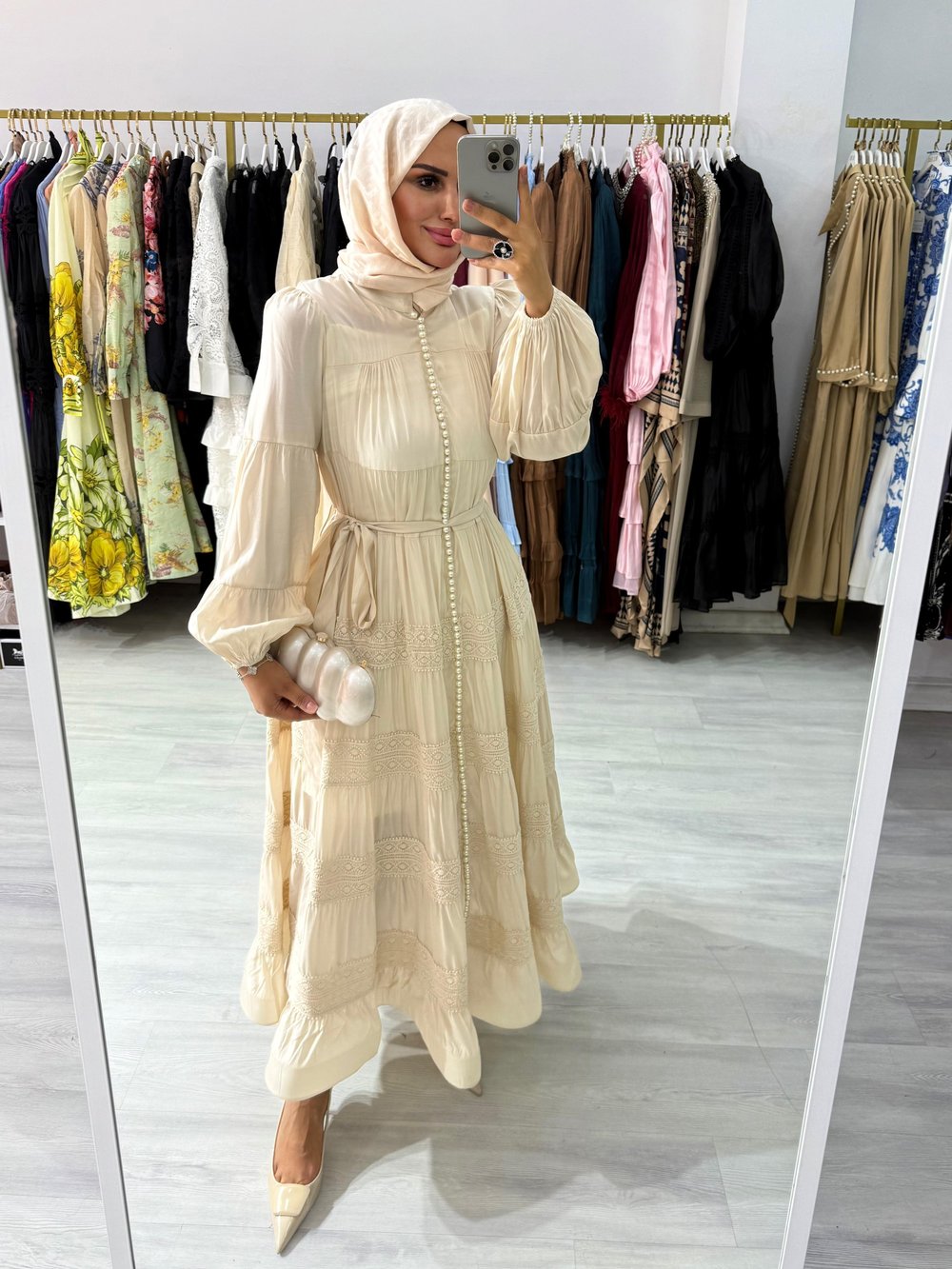 VELORA DRESS