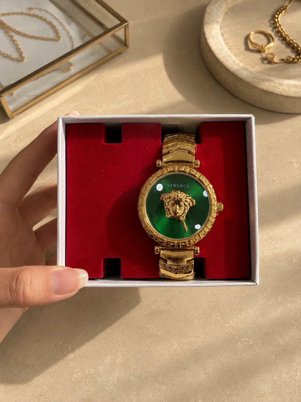 Versace İthal A Kalite Marka Saat