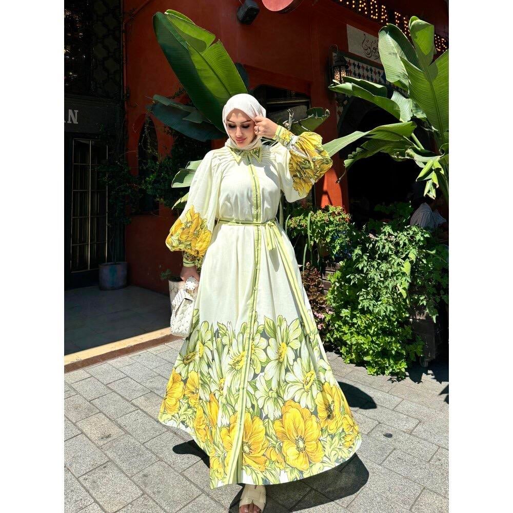 YELLOWMOON DRESS