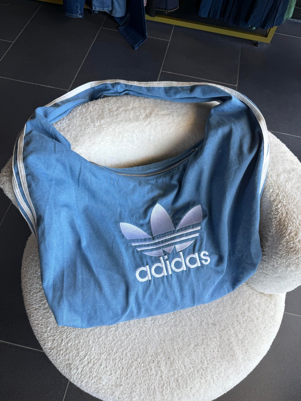  Denim Originals Bez Bagies Blue