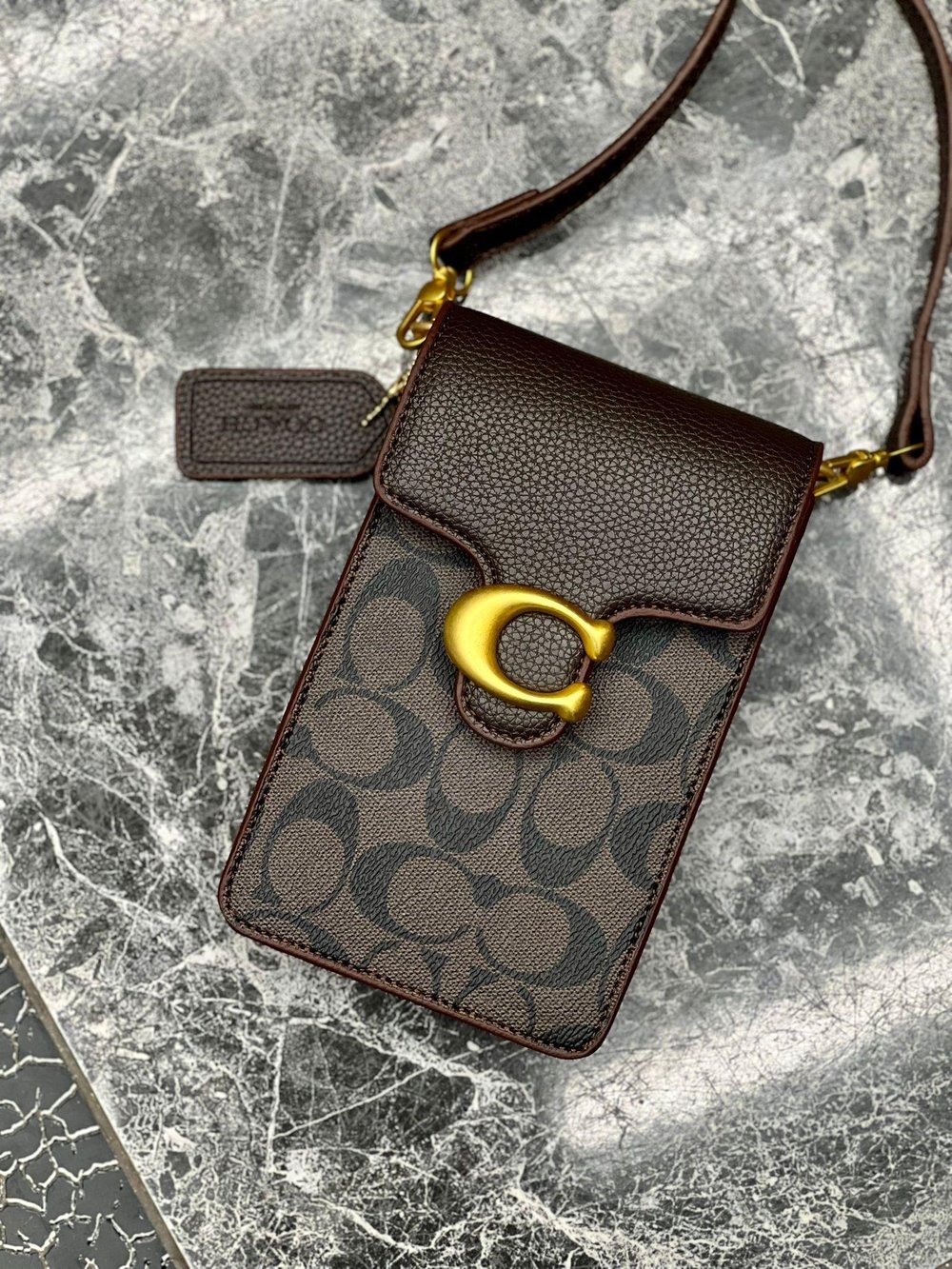 Askılı Telefonluk Bitter