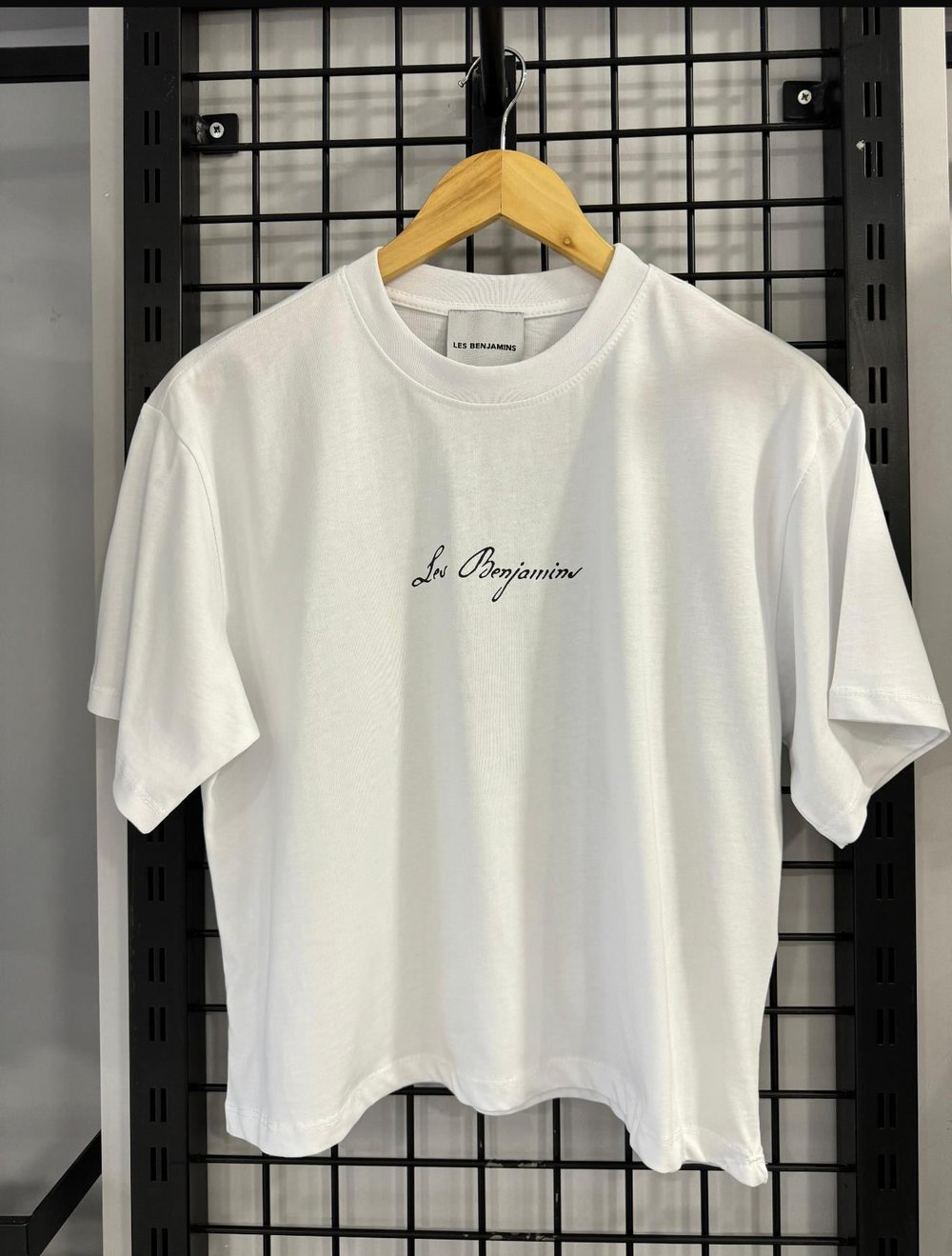 Bahar Desenli Rahat Tshirt Lesslii