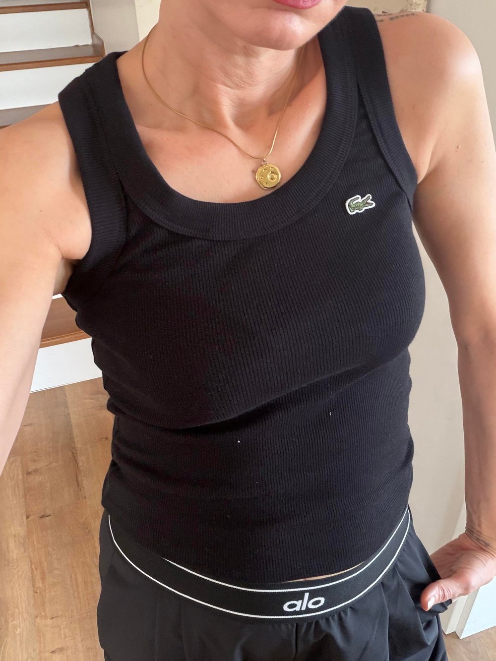 Fitilli Lcs Siyah Atlet