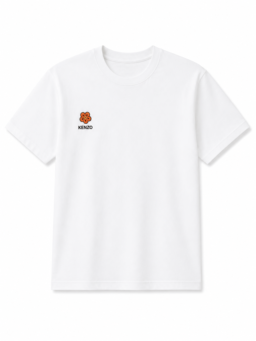 Hi Ken! Beyaz Tshirt