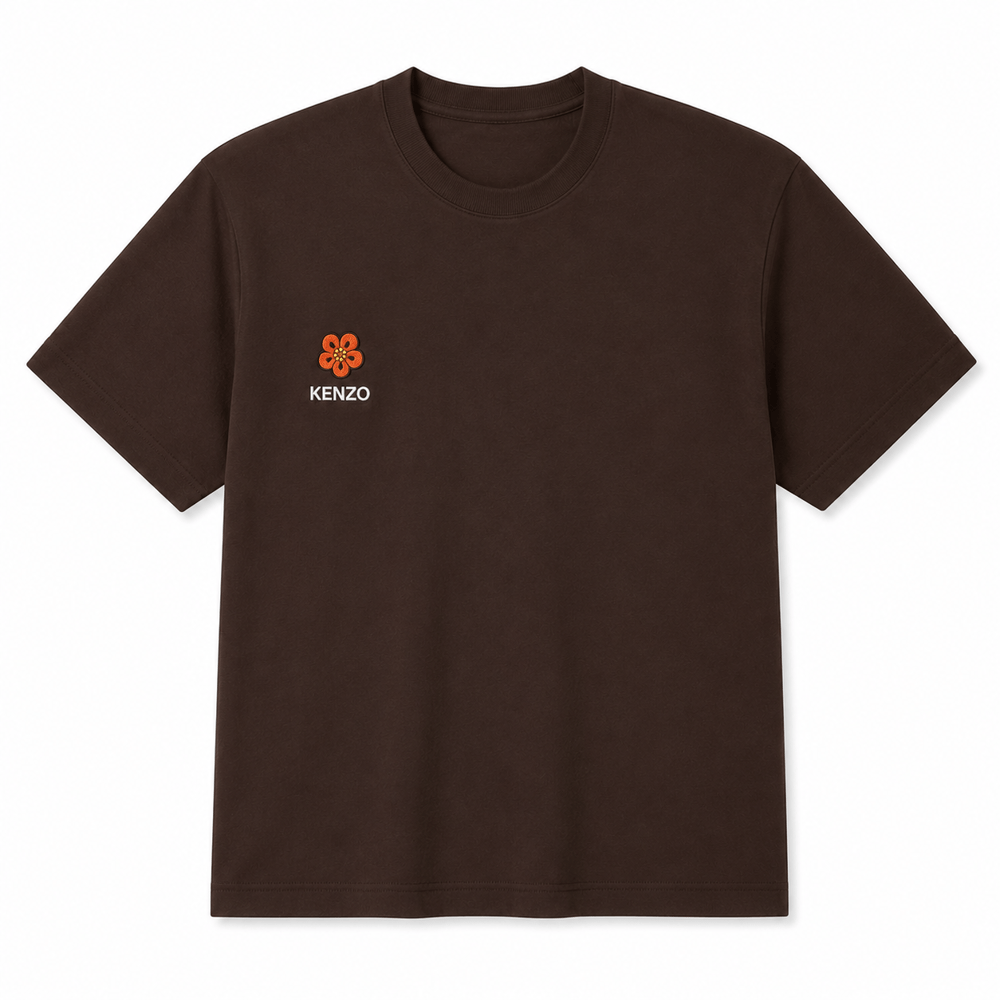 Hi Ken! Kahve Tshirt