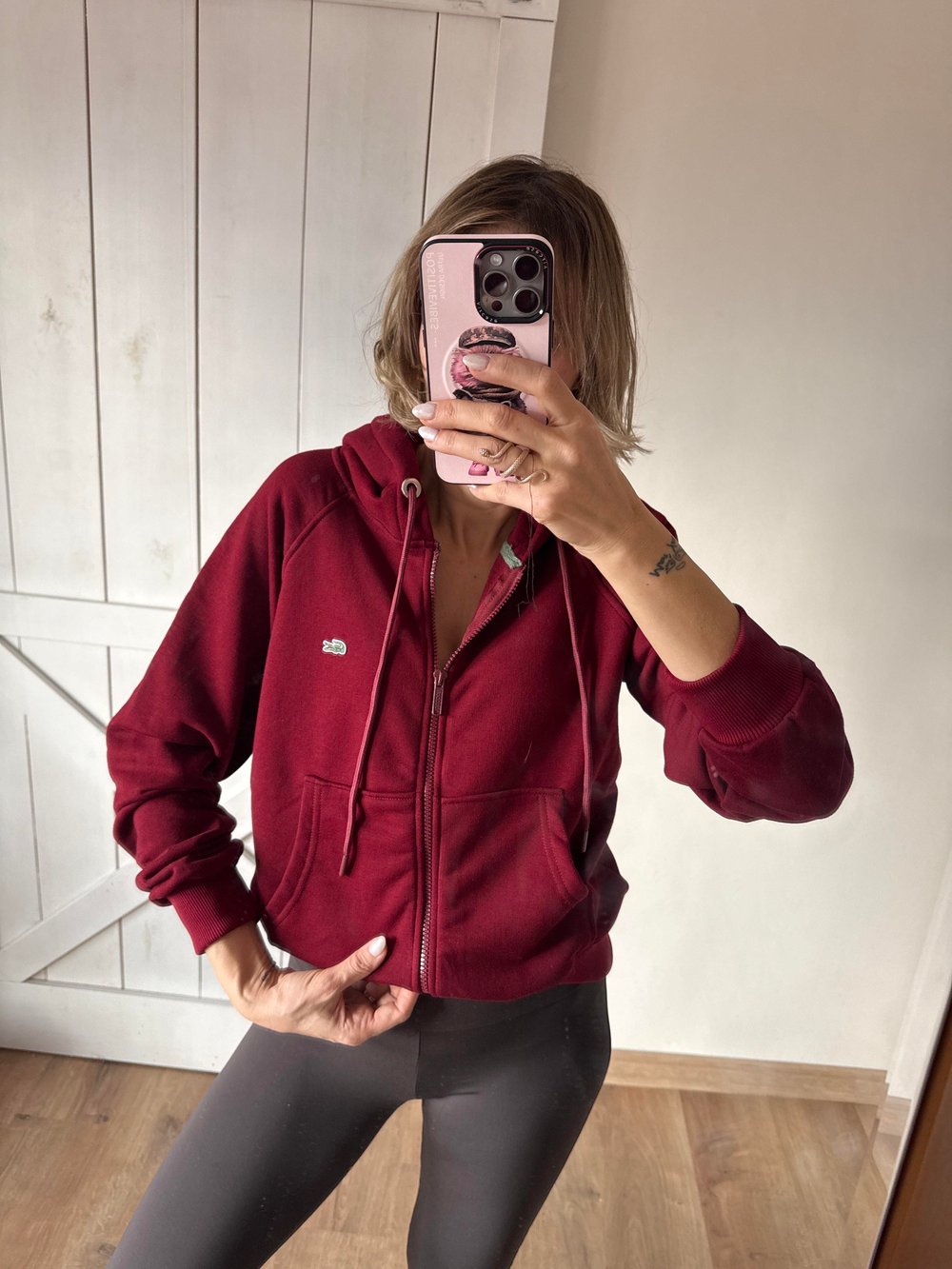 Lcs Fermuarlı Sweatshirt