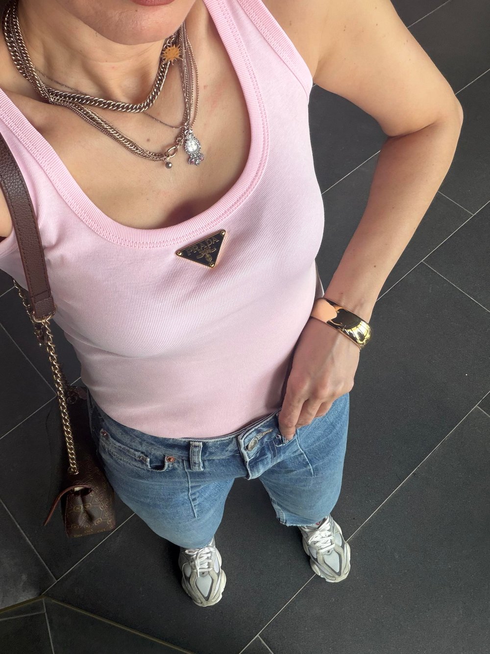 Metal Prd Toz Pembe  Atlet