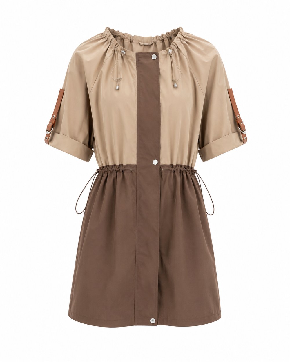 Nomad Trenç Dress